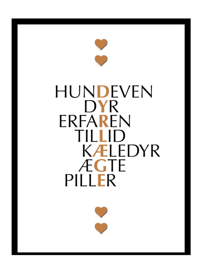Dyrlæge Plakat Fra Postersbyus