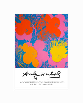 Andy Warhol  Retrospective