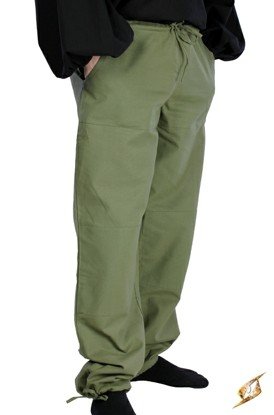 Basic Pants Dryad Green Epic Armoury Large Live Rollespil