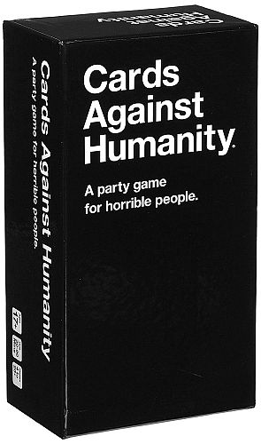Cards Against Humanity Grundspil      Fantastisk Fest-kortspil   Usa