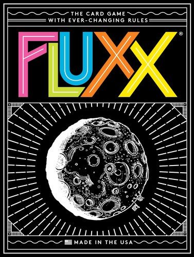Fluxx      Core Game Ever Changing Card Game Looney Labs