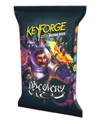 Keyforge: Discovery Archon Deck