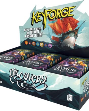 Keyforge: Discovery Archon Deck Display  12 Decks